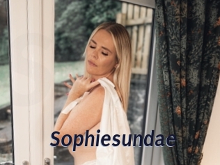 Sophiesundae