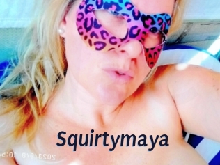 Squirtymaya