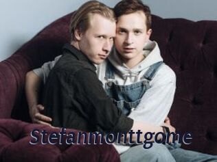 Stefanmonttgome