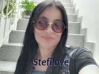 Stefilove