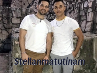 Stellanmatutinam