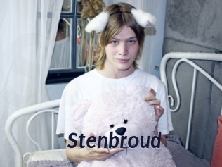 Stenbroud