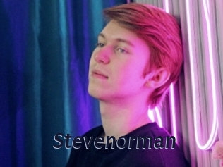 Stevenorman