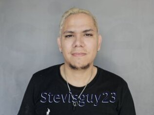 Stevisguy23