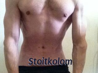 Stoitkolom