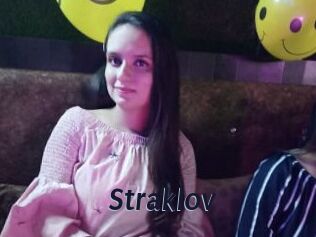 Straklov