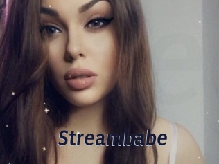 Streambabe