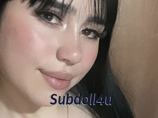 Subdoll4u