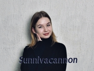 Sunnivacannon