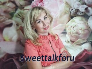 Sweettalkforu