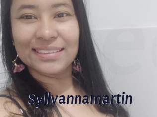 Syllvannamartin