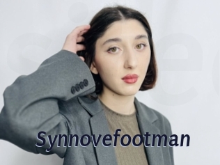 Synnovefootman