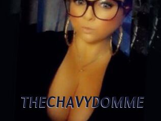 THECHAVYDOMME