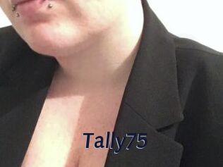 Tally75