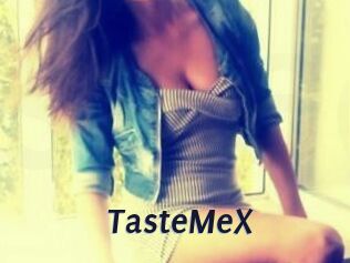 TasteMeX