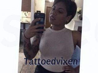 Tattoedvixen