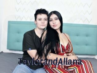 TaylorandAllana