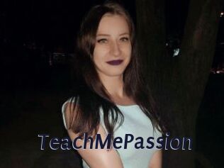 TeachMePassion