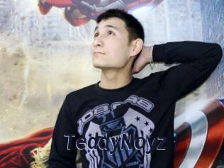TeddyNoyz Site Cul