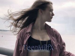 TeenMilfX