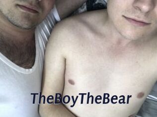 TheBoyTheBear