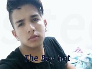 The_Boy_hot