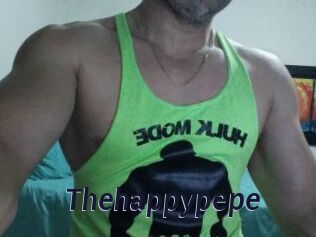 Thehappypepe