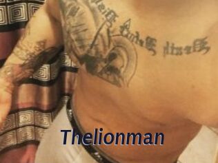 Thelionman