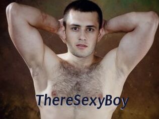 ThereSexyBoy