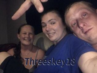 Threeskey18