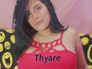 Thyare