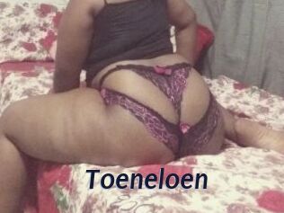 Toeneloen