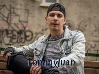 TommyJuan