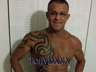 TonyDXXX