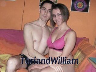 Tori_and_William