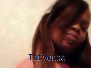 Totiyonna