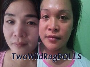 TwoWildRagDOLLS