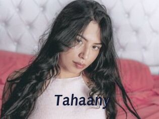 Tahaany