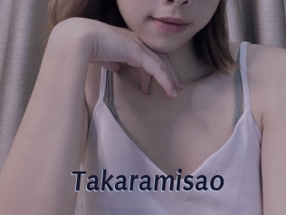 Takaramisao