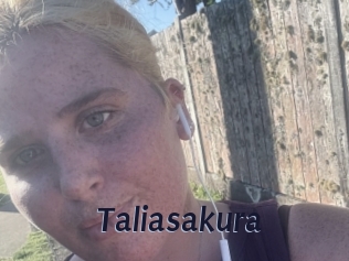 Taliasakura