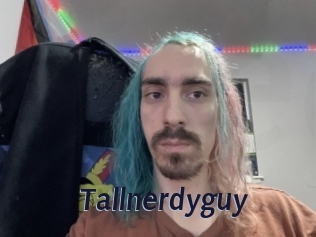 Tallnerdyguy