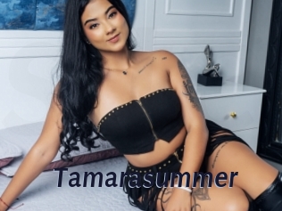 Tamarasummer