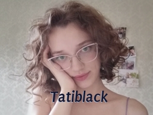 Tatiblack
