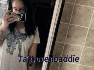 Tattooedbaddie