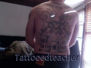 Tattooedteacher