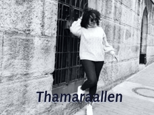 Thamaraallen