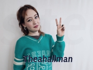 Theahallman