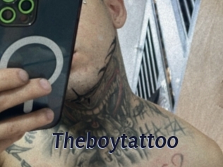 Theboytattoo