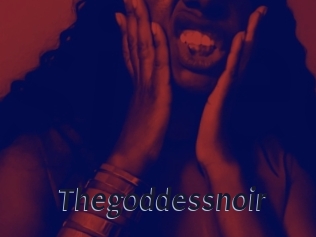 Thegoddessnoir