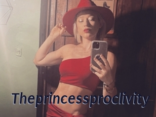 Theprincessproclivity